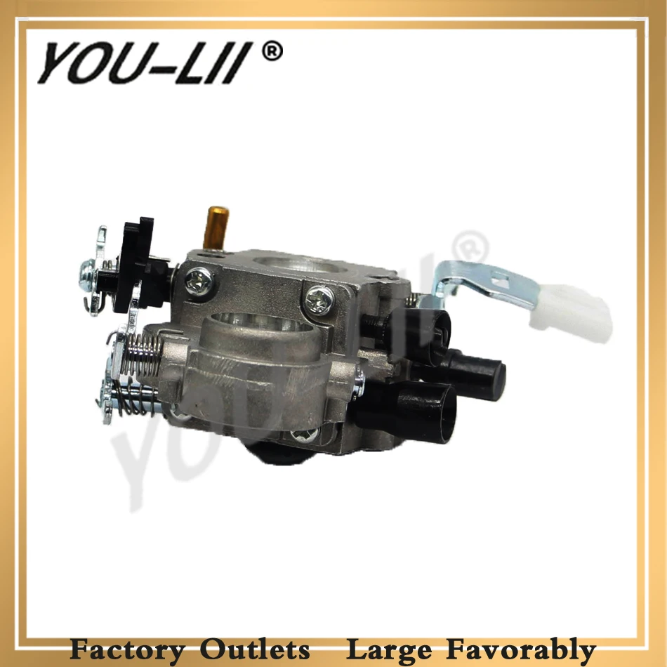 YOULII карбюратор для Stihl MS171 MS181 MS201 MS211 Fit ZAMA C1Q-S269 бензопила Carb | Автомобили и