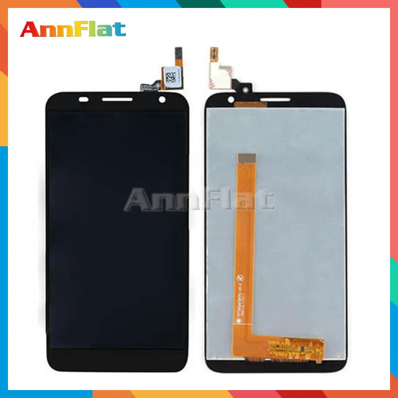 

high quality For Alcatel One Touch Idol 2S OT6050 6050 6050Y LCD Display Screen With Touch Screen Digitizer Assembly
