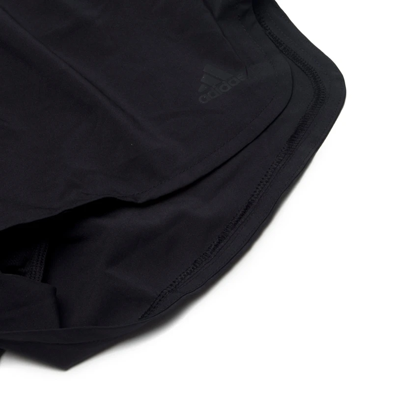 Новинка оригинальные женские шорты из ткани Adidas спортивная одежда|Шорты для