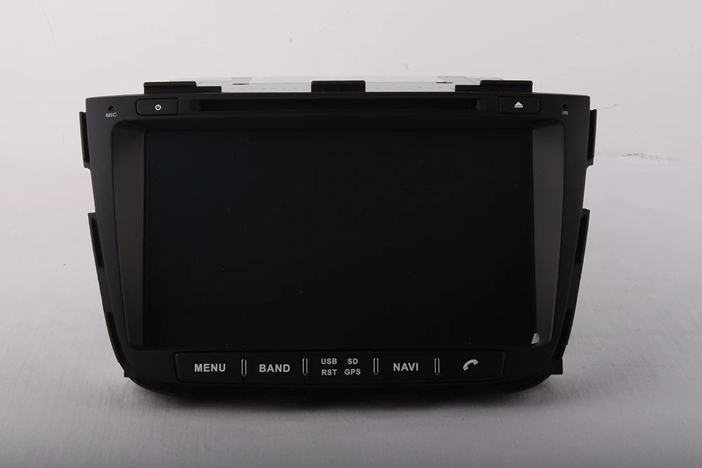 4G+ 64G android 9,0 автомобильный dvd для kia sorento 2013 Автомобильный Радио gps навигация с рулевым колесом Управление камерой магнитофон