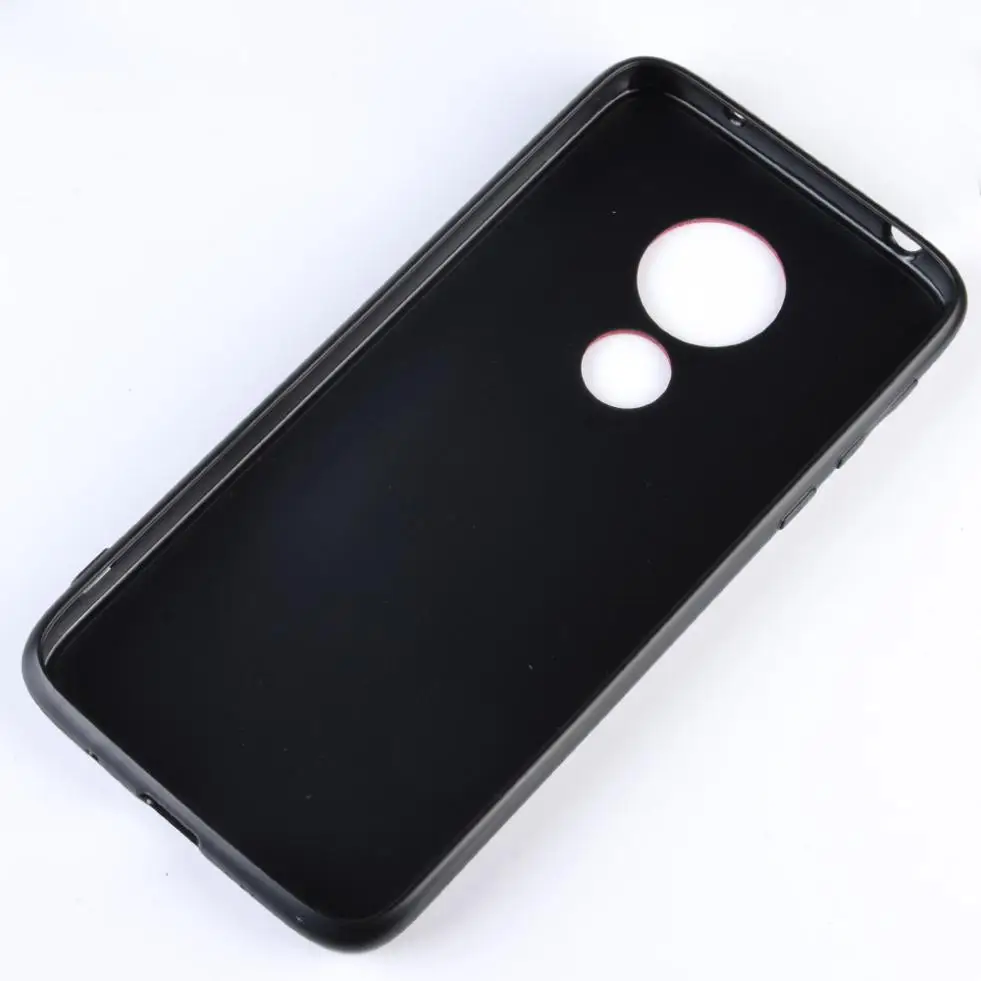 For Motorola Moto G7 /G7 Play Power Case Fashion Splice Double Color Slim Hybrid PC TPU PU Leather Phone Back Cover |