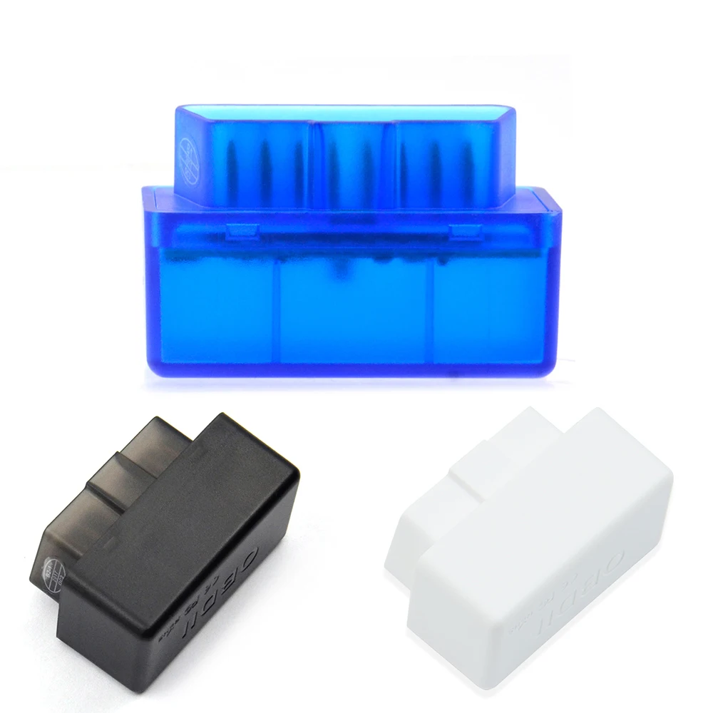 2019 OBD Мини ELM327 Bluetooth OBD2 V1.5 с 25K80 Автомобильный сканер OBDII 2 автомобильный тестер ELM 327