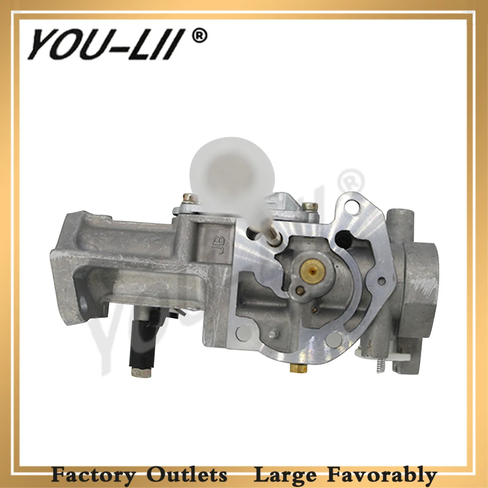 YOU-LII уплотнители карбюратора для Briggs &amp Stratton 498298 5hp карбюратор двигателя ДЛЯ 135207
