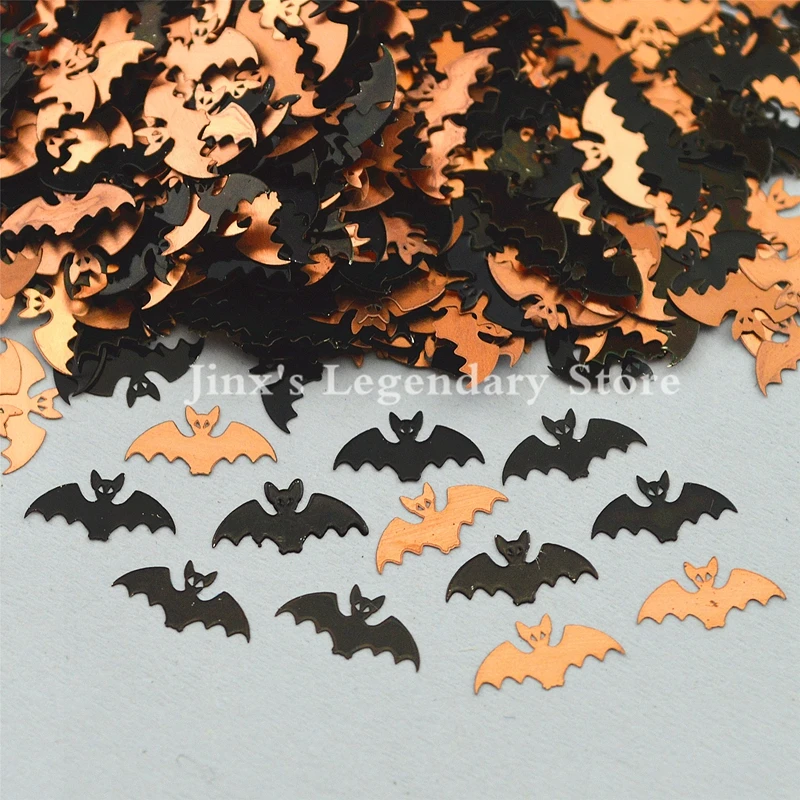 2018 принт чёрной летучей мыши дизайнерские украшения металлические наклейки на