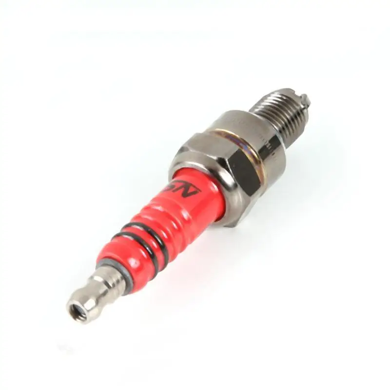 Производительность CDI+ катушка зажигания+ свечей зажигания для GY6 150cc 125cc 50cc 139QMB 152QMI 157QMJ 6-контактный AC CDI A7TC Свечей Зажигания Комплект 139qmb свеча 139 qmb свеча