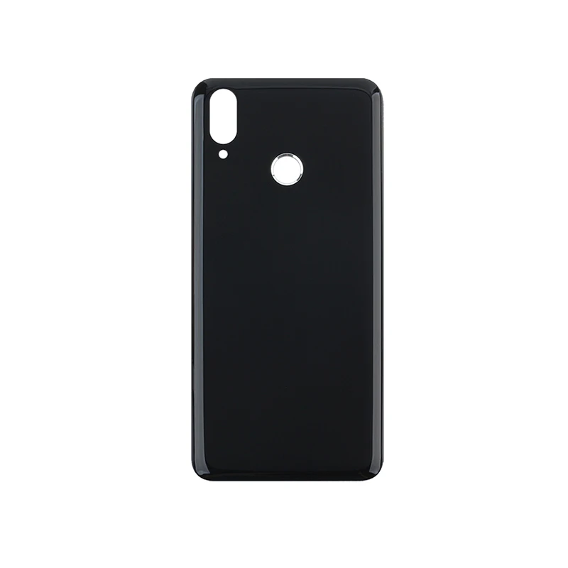 Black Чехол ocolor для Cubot X19, чехол для батареи, разноцветный чехол для задней панели, чехол для замены для Cubot X19, аксессуары для телефонов - Цвет: Black