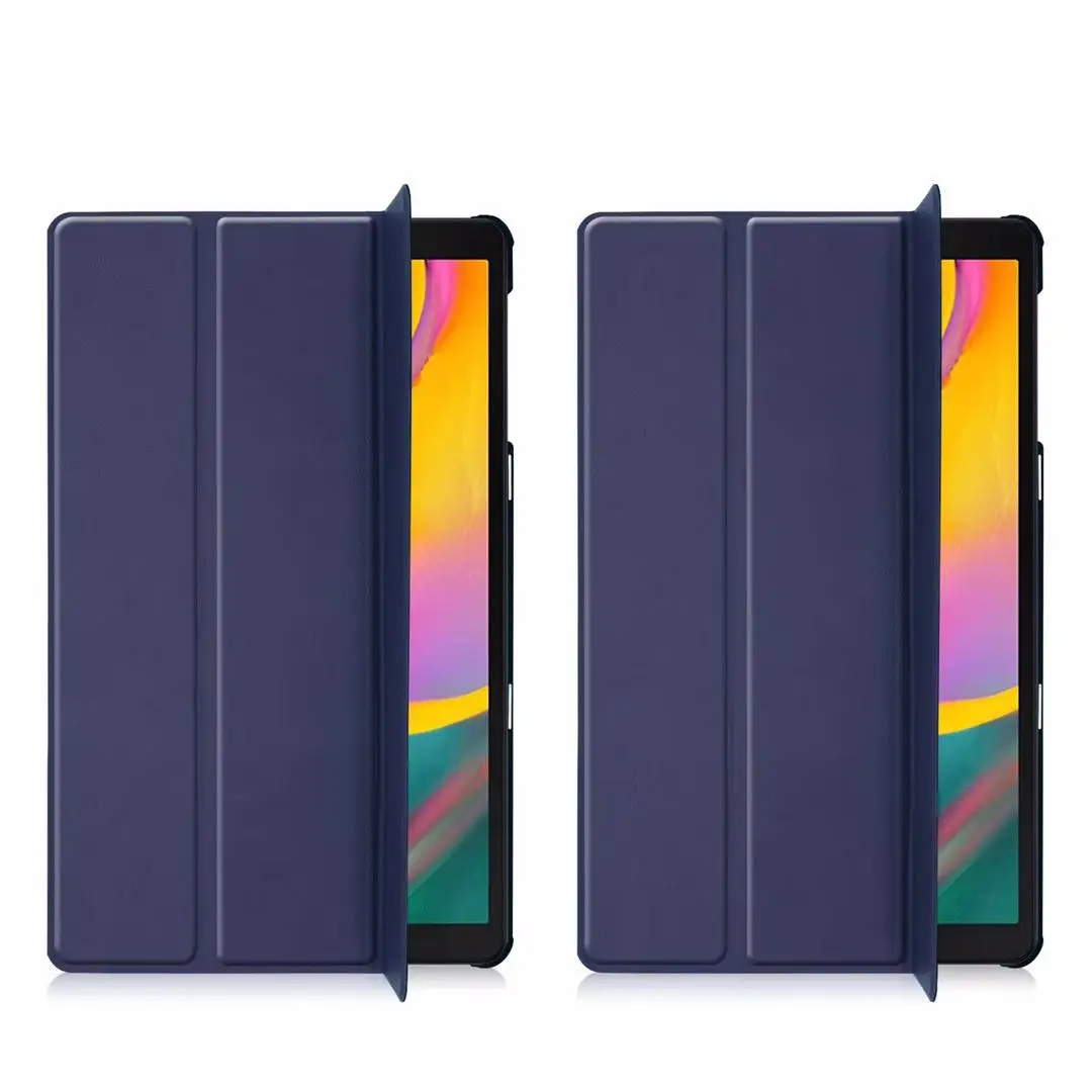 Чехол для Samsung Galaxy Tab A 10 1 SM T510 T515 2019 Умный Магнитный чехол планшета дюймов|Чехлы
