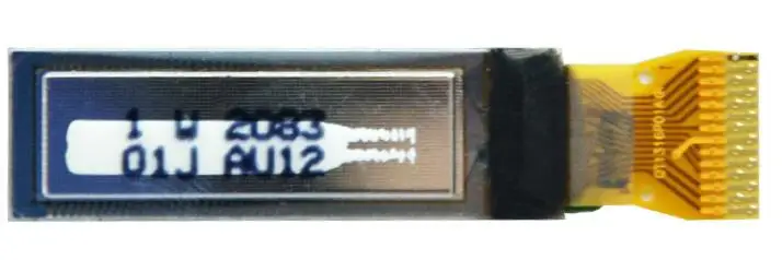 0.96 inch OLED display module 9632 LCD screen for arduino device | Электронные компоненты и принадлежности