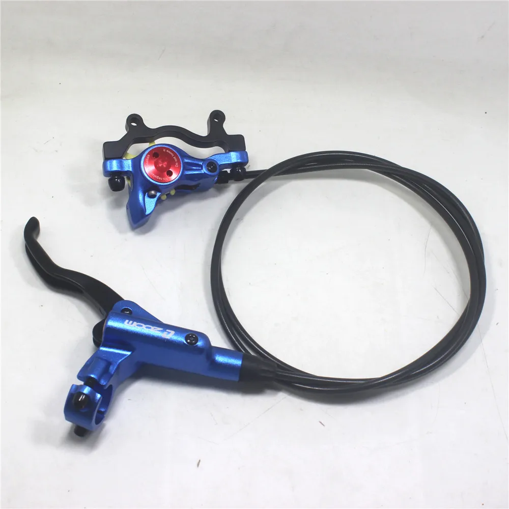ZOOM HB-875 Mtb велосипед тормоза 750/1350 мм велосипед гидравлический тормоз