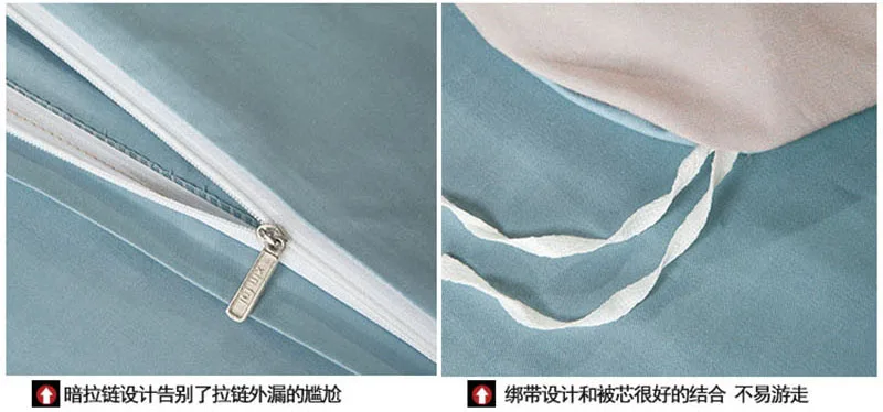 Gray blue flowers 4pcs king size silk bedding linen set satin duvet cover tencel queen comforter hot 5995 | Дом и сад