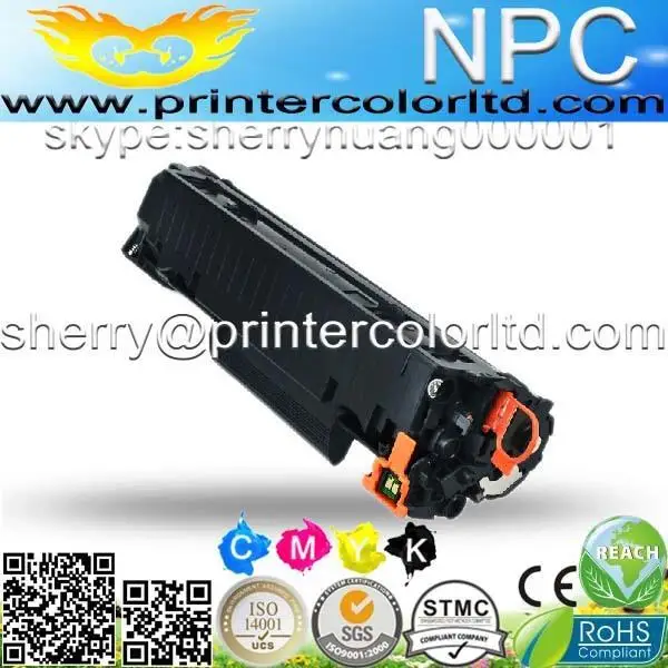 Совместимый картридж с тонером CE285A 85A 285 285a для HP Laserjet P1100/P1102/P1102W/M1132/M1212NF/1214NFH