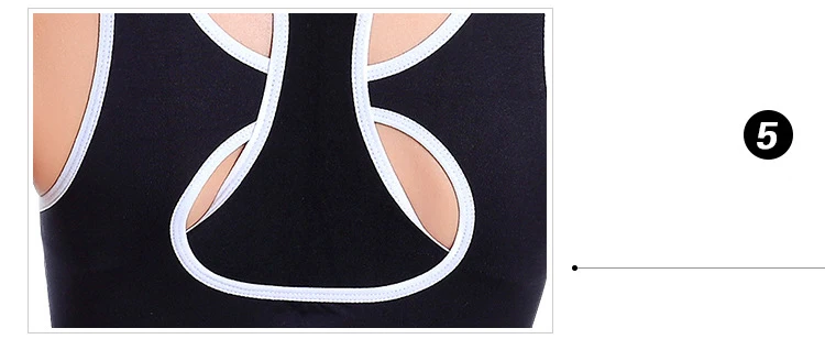 Женский спортивный бюстгальтер для занятий спортом и фитнесом девочек