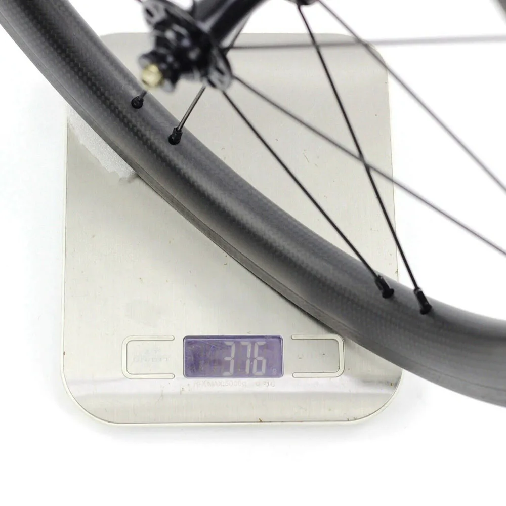 Silverock углеродная колесная передняя и задняя 3/6 скорости для Brompton 3sixty складной велосипед 349 16"
