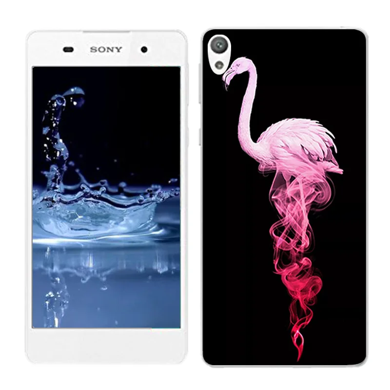 35 Мягкий чехол из ТПУ для Sony Xperia E5 f3311 f3313, мягкий силиконовый чехол с изображением земли и Луны, чехол для телефона для Xperia E5 E 5 Fundas - Цвет: 35