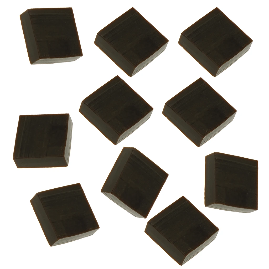 

10pcs Solid Membrane Diaphragm Glue Dimo for Bamboo Flute Chinese Dizi Parts