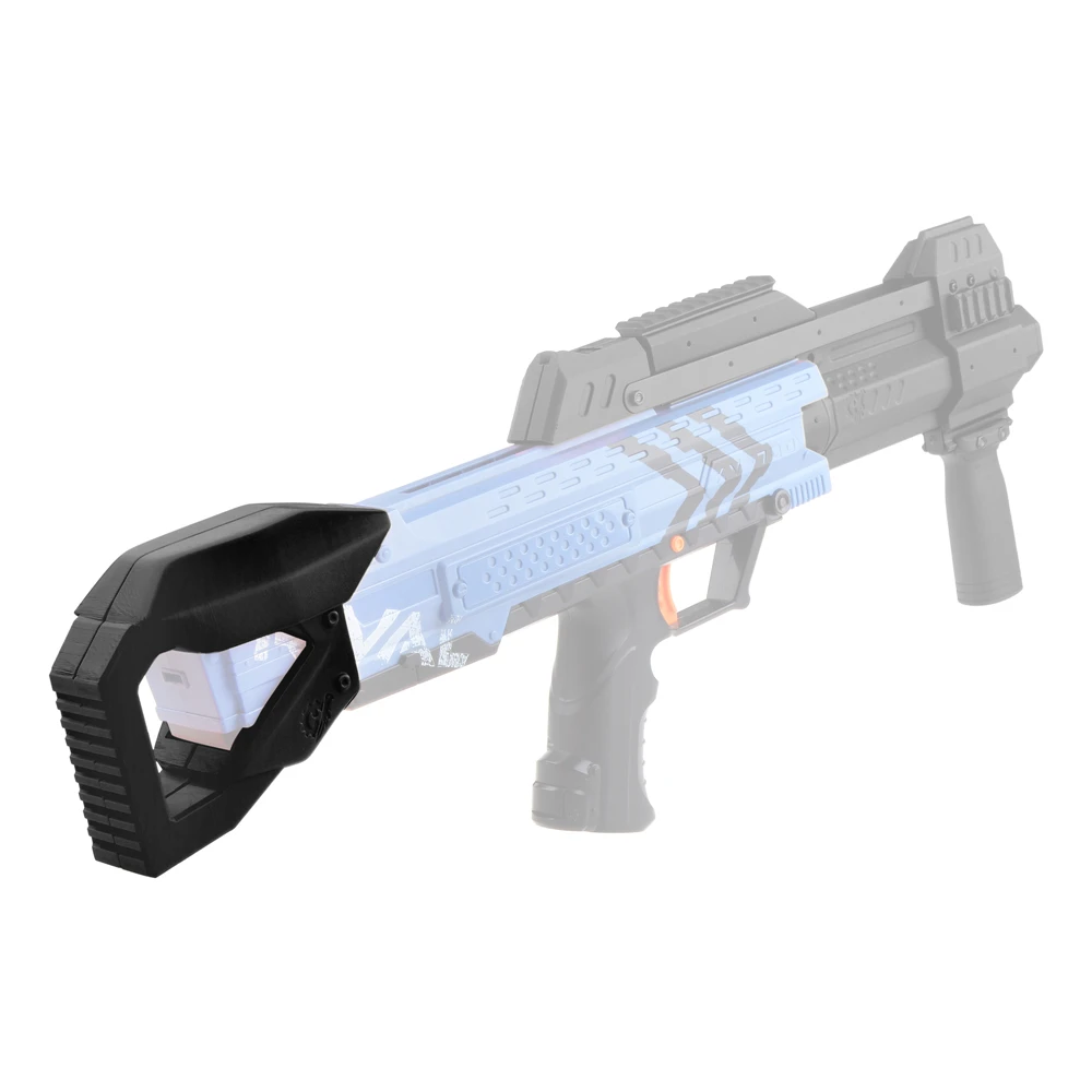 Рабочий мод F10555 наплечная 3D печать для Nerf Rival Apollo XV700|Игрушечное оружие| |