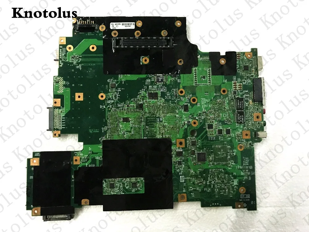 42w7651 материнская плата для ноутбука lenovo ibm thinkpad t61 gm965 ddr2 42W7651 42W7875 Бесплатная