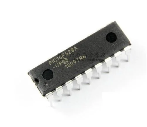 2 шт. IC PIC16F628 PIC16F628A I/P DIP 18 Новое хорошее качество|ic|ic |