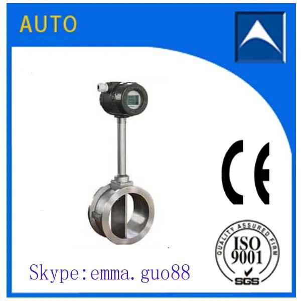 2 inch flowmeter vortex flow sensor for high temperature | Инструменты
