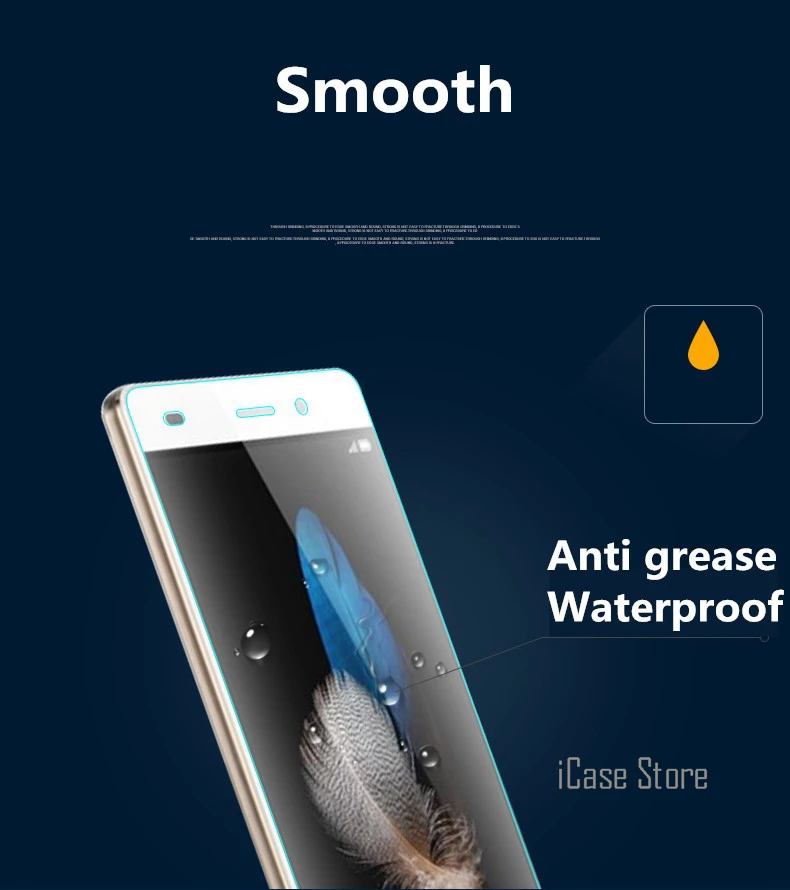 9H Премиум Закаленное стекло протектор экрана для huawei Y3 II Y5 Y6II Y6 Pro P8 P9 Lite GR5 GR3 GT3 Honor 7