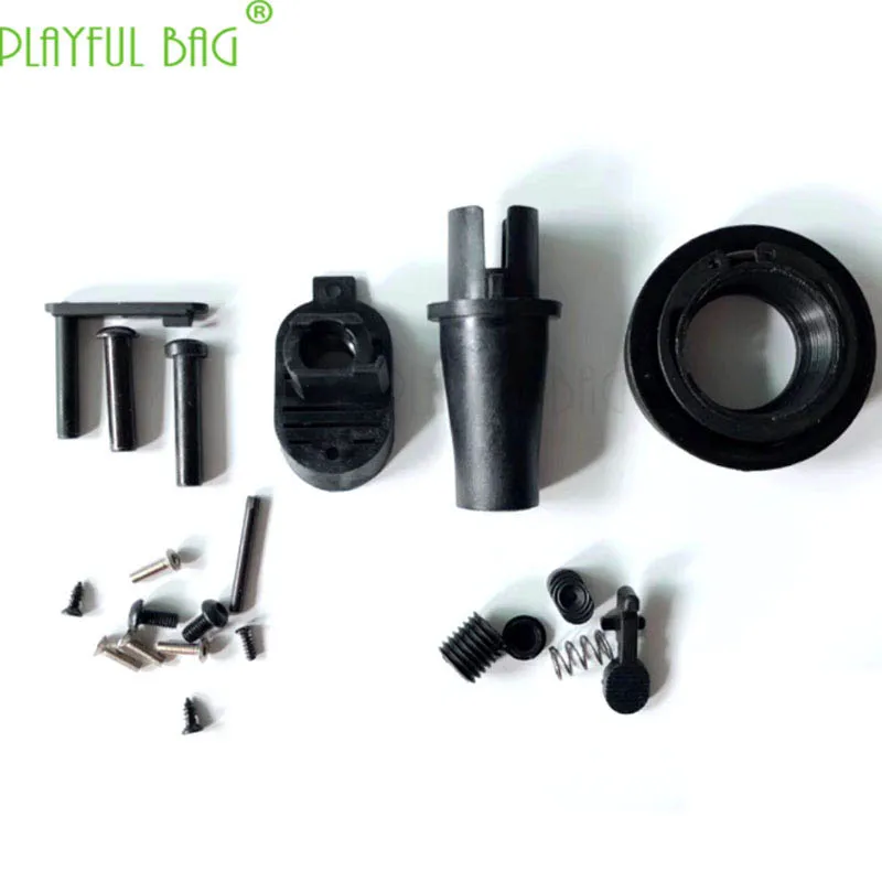 Игривая сумка CS equipment Jinming9 gen9 № 2 волновая коробка M4 игрушечный водяной пулемет