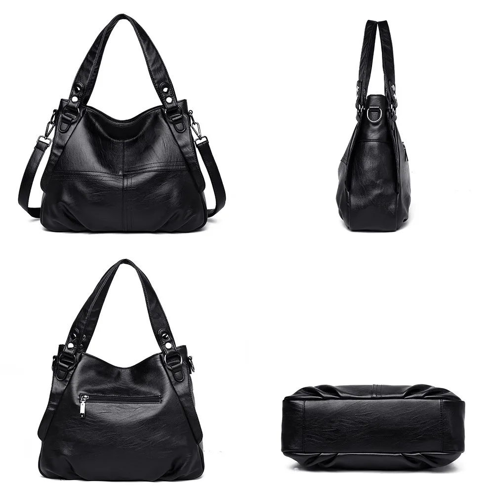 Bolsas De Mujer Leather luxury handbags women bags designer handbags high quality ladies hand bags crossbody for women Sac