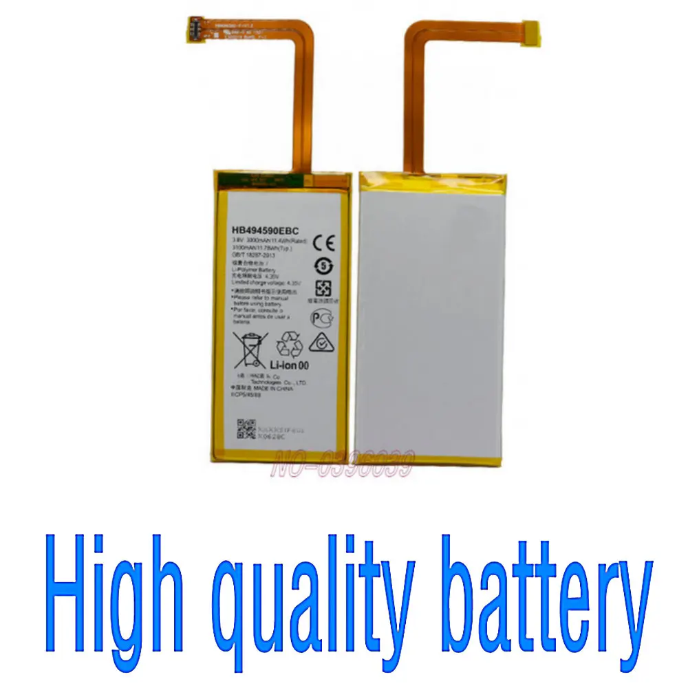 HB376787ECW/HB526379EBC/HB4547B6EBC/HB494590EBC/HB4242B4EBW для Huawei Honor 4C Pro/Y6 Pro/Honor 6 Plus/Honor 7 Glory