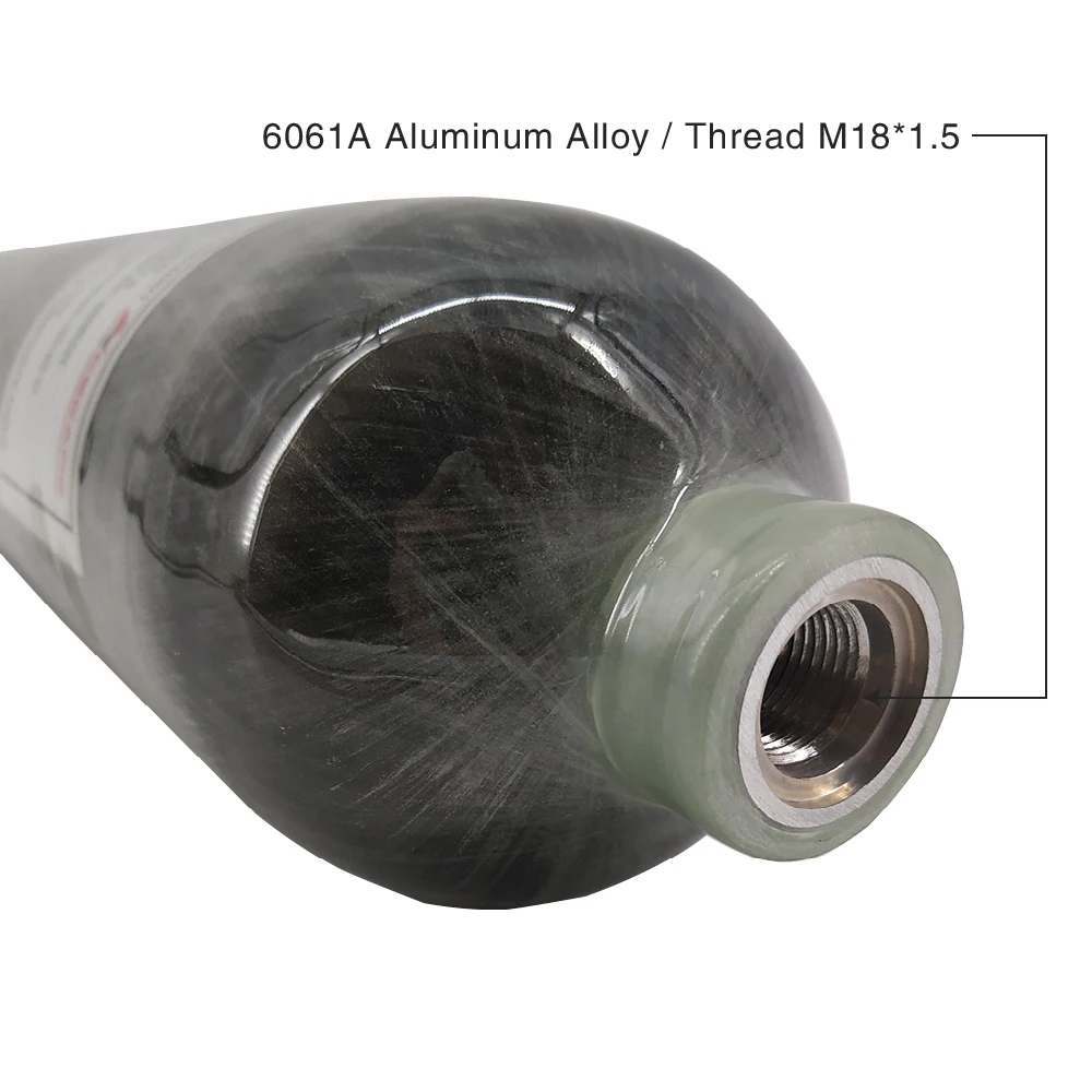 AC102 Hpa 2L пневматическая винтовка для страйкбола сжатый Воздушный пистолет
