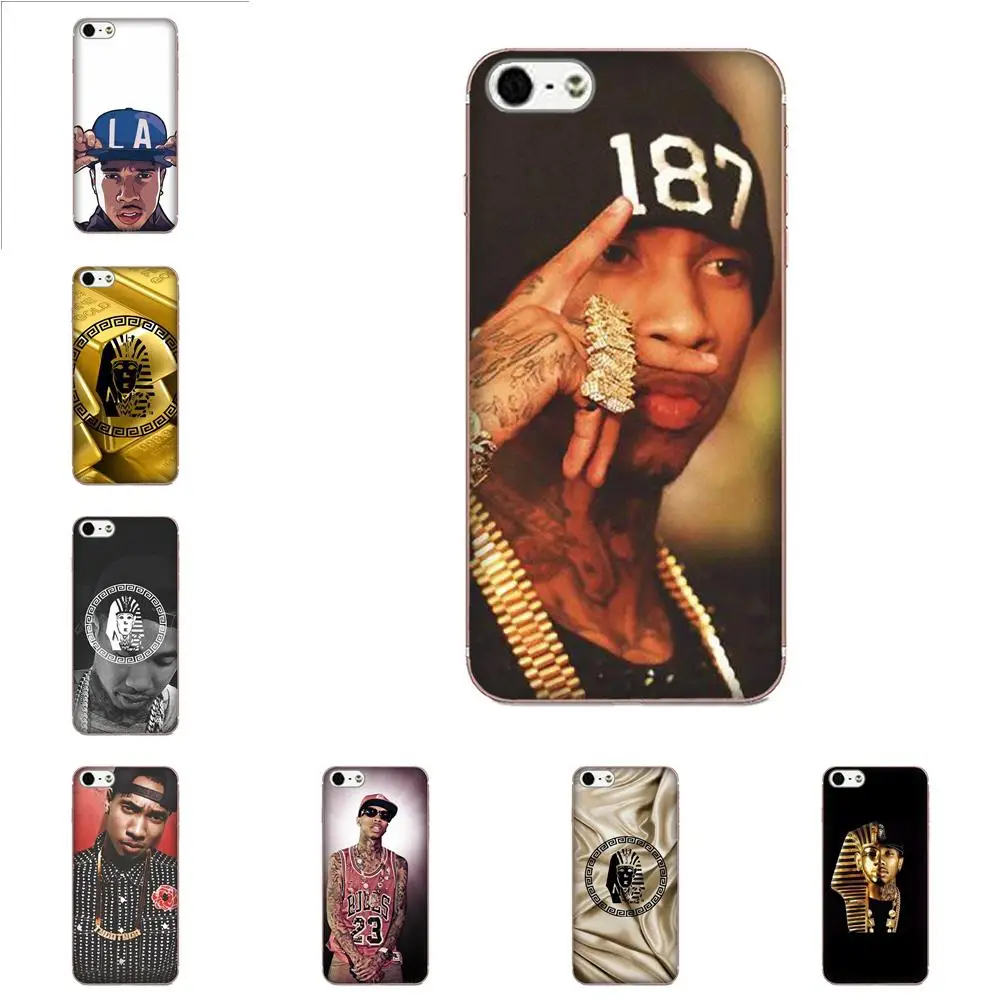 Мягкий ТПУ протектор Tyga для Galaxy A3 A5 A7 On5 On7 2015 2016 2017 Grand Alpha G850 Core2 Prime S2