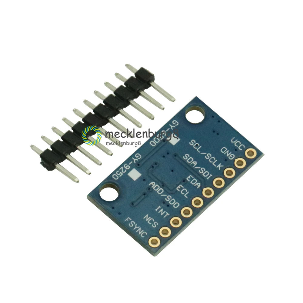 GY 9250 SPI IIC/I2C MPU9250 MPU 9 осевое отношение + гироскоп акселератор магнитометр сенсор