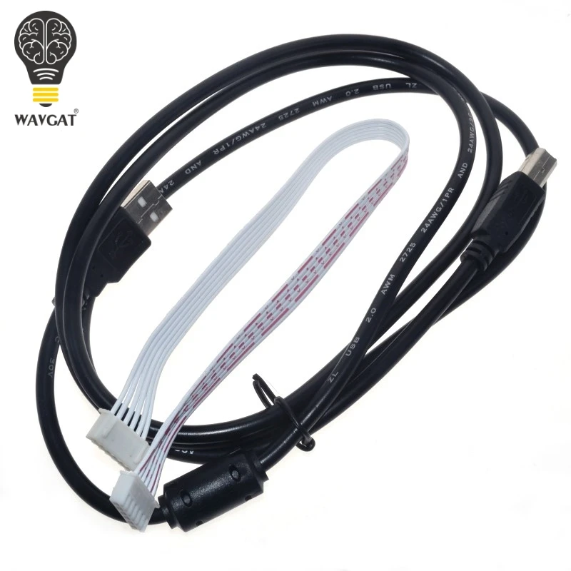 Программатор ICSP PIC K150 автоматическое программирование по USB разработка