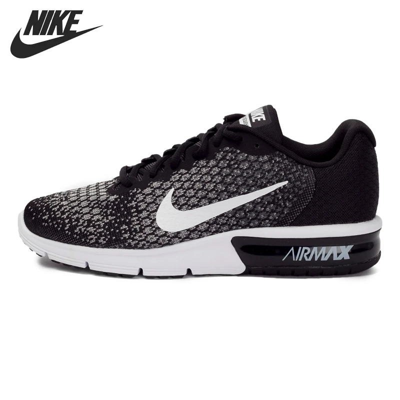 Оригинальный Новое поступление NIKE AIR MAX SEQUENT 2 мужские кроссовки для бега | Спорт и