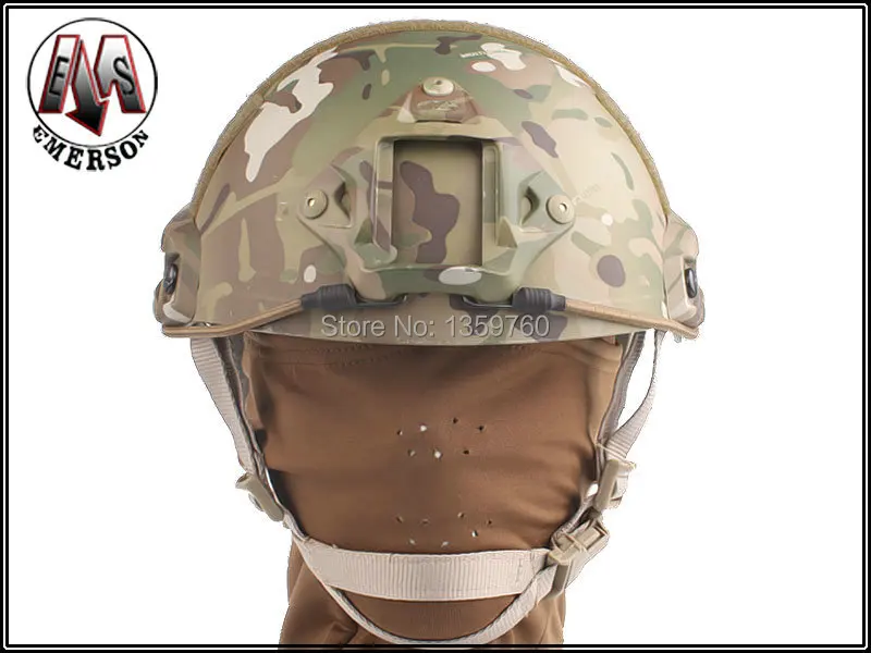ABS базовый шлем EMERSON Быстрый Шлем MH типа MCcolour EM5658D MC защитный шлем|base jump helmet|emerson fast