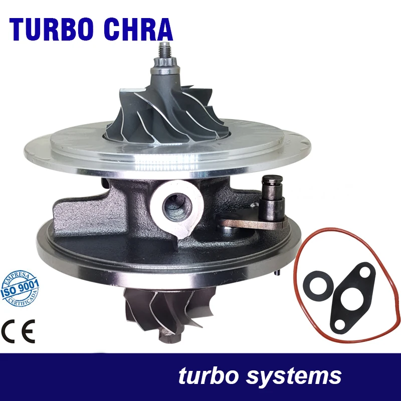 GT1749V turbo картридж 716665-0001 для Альфа Ромео 147 156 Fiat Stilo Lancia Lybra 1 9 JTD 03-M724.19 16 вентиль 103