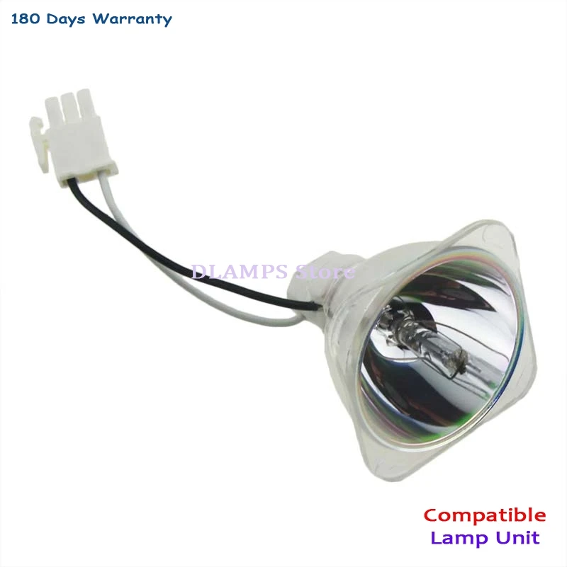 Замена лампы проектора 5J. J5205.001 Совместимость для MS500 MX501 MX501-V MS500+ MS500-V TX501 MS500P-Гарантия 180 дней