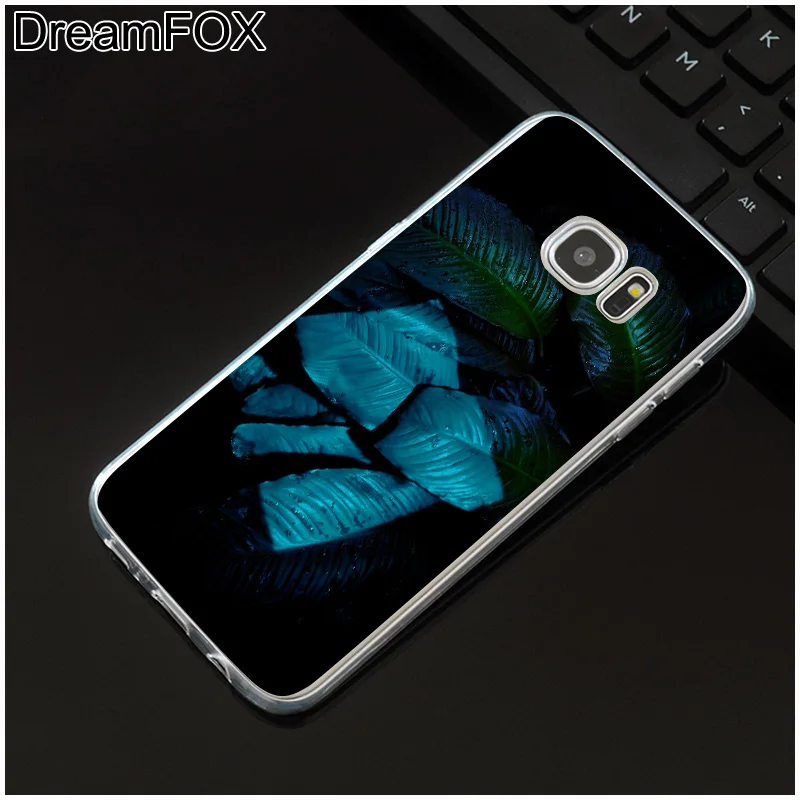 DREAMFOX M392 Flower Soft TPU Silicone Case Cover For Samsung Galaxy Note S 6 7 8 9 10 10e 11 11e Lite Edge Plus |