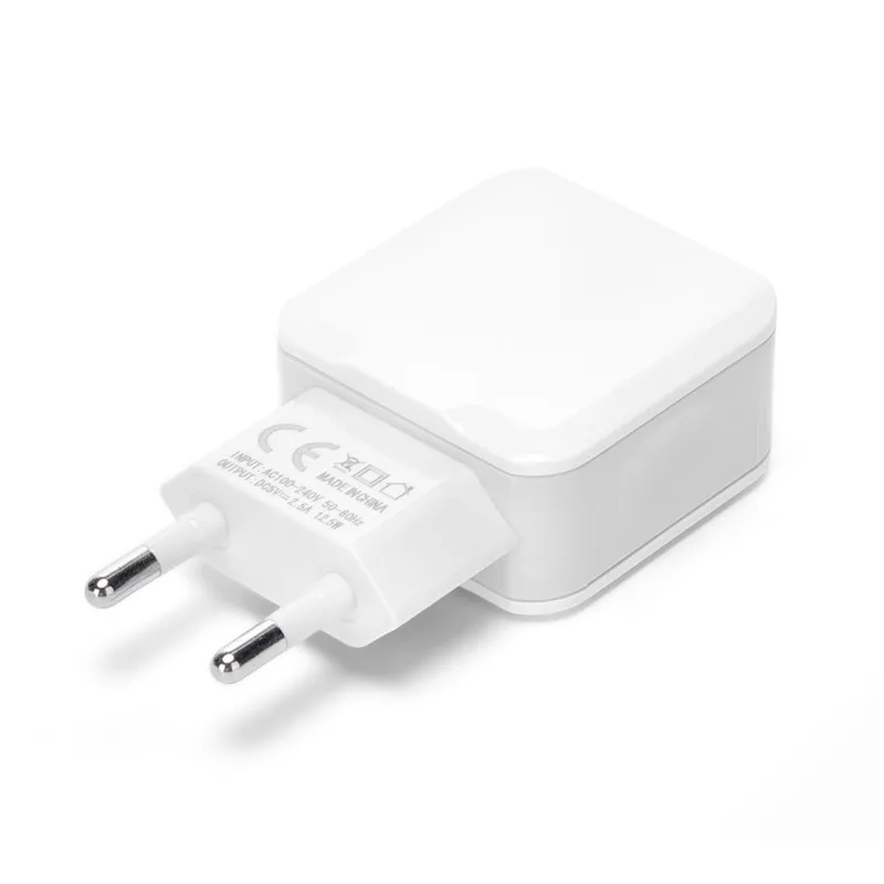 Udapakoo Micro USB кабель для быстрой зарядки и 5 В 2.5A 2 usb порта зарядное устройство