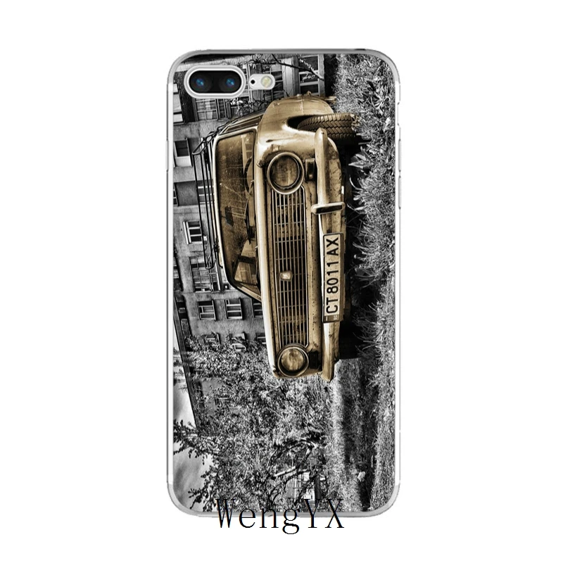 Дизайн lada концепт ТПУ мягкий чехол для samsung Galaxy S10 A6 A7 A8 A9 J8 J6 J4 prime plus A10 A30 A40 A50 A60 A70 - Цвет: concept-car-A-07