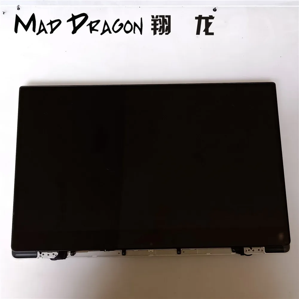 MAD DRAGON Brand Laptop new 15.6 Touchscreen UHD 4K LCD Display Assembly Silver For Dell XPS15 9570 Precision M5530 A17AA6 JXF32 |