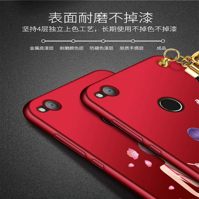 For ZTE Nubia Z11 Minis Case Cover cartoon full cover Mini S nx549J shell Back Phone | Мобильные телефоны и аксессуары