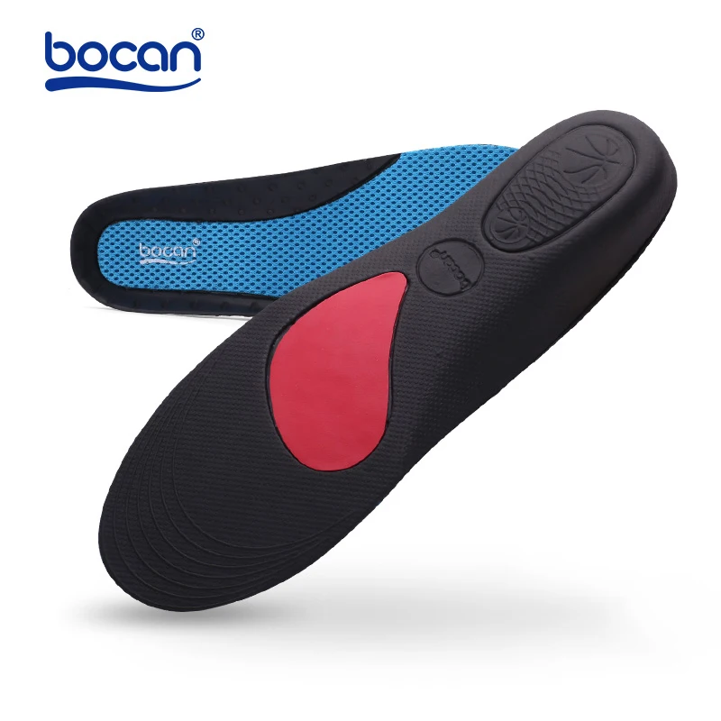 Orthopedic Insoles Arch Supports EVA Adult Flat Foot Orthotics Orthopedic Insoles for Men and Women