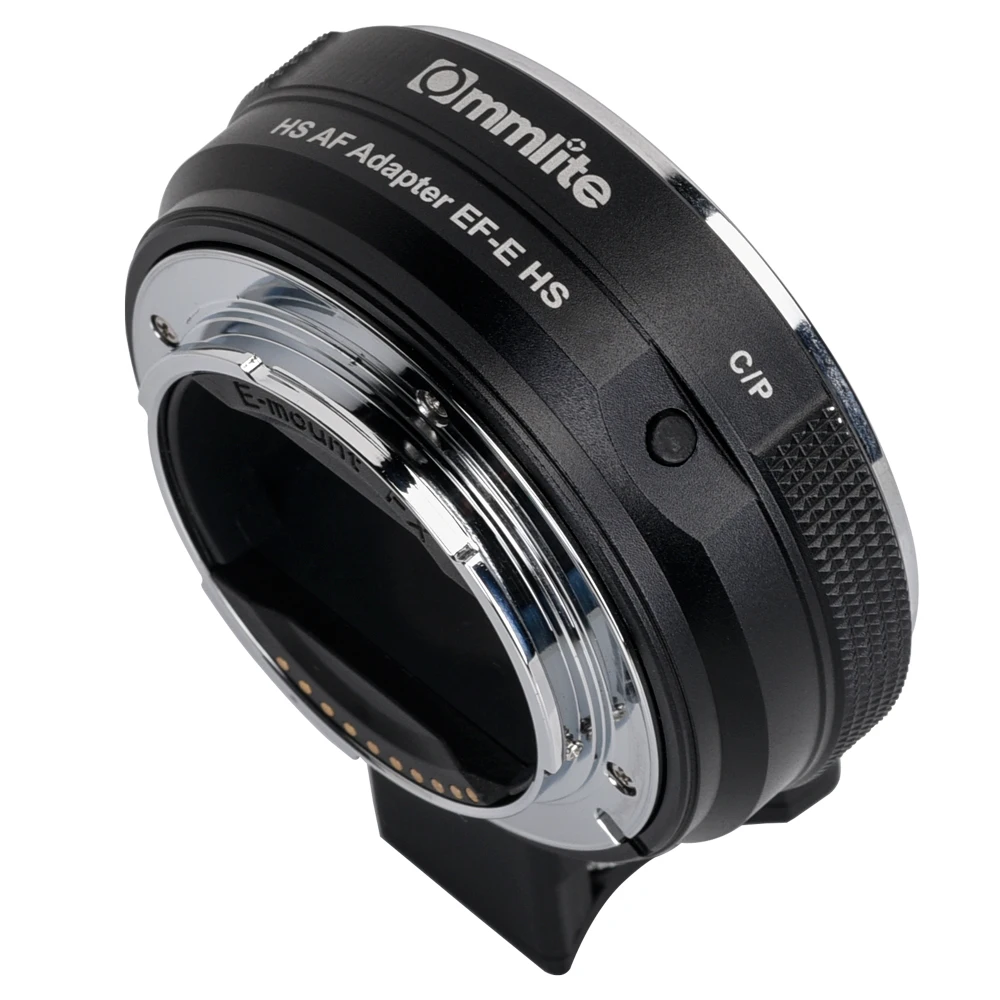 Новинка адаптер для объектива с автоматической фокусировкой Canon EF/CM-EF-E Lens к Sony