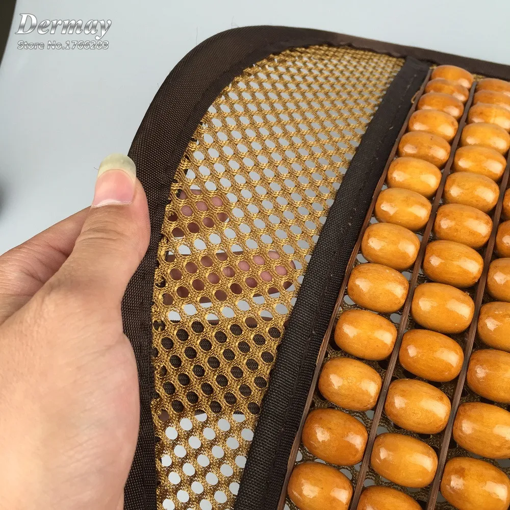 Подушка для заднего сиденья автомобиля подушка офисного стула массажер 41 см х