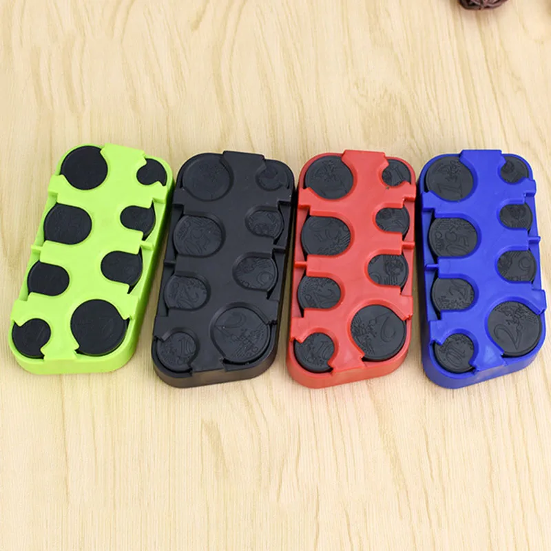 Проводакция! Новинка автомобильный органайзер для монет коробка хранения чехол