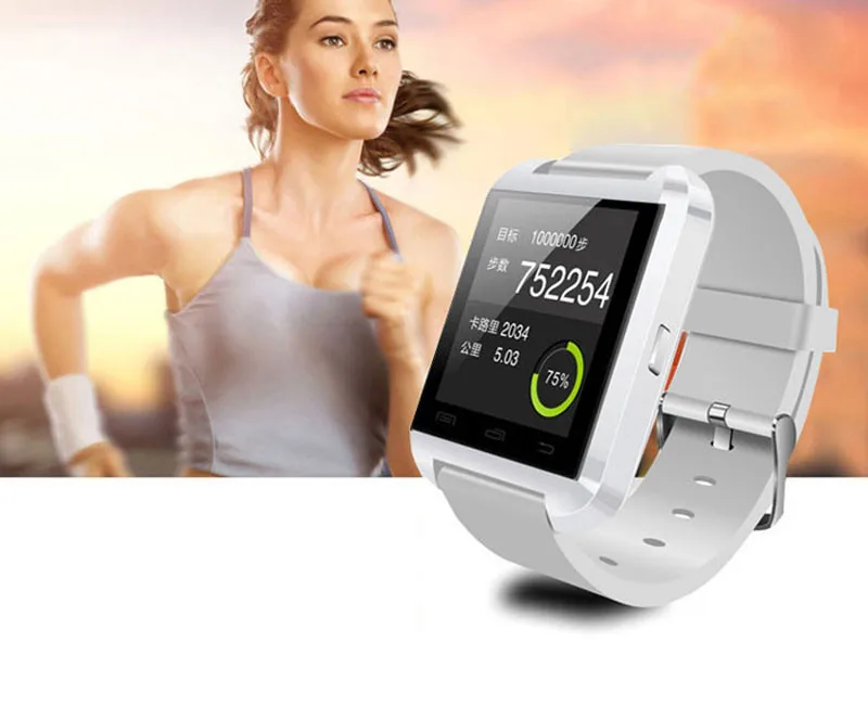 1 шт. умные наручные часы Phone mate Bluetooth 4,0 для Android htc samsung электронные мужские часы Топ бренд хорошее качество HK& 50