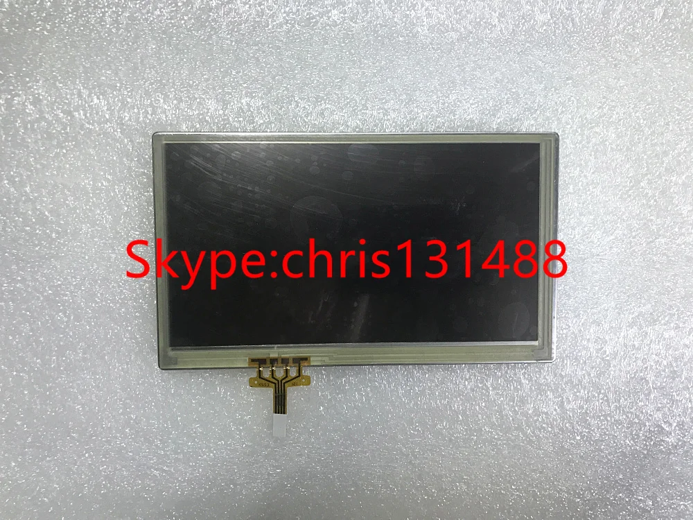 Free shipping Original 5.8 inch Car GPS Navigation LCD Screen Panel L5F30794T02 L5F30691T03 with touch for Sanyo | Автомобили и