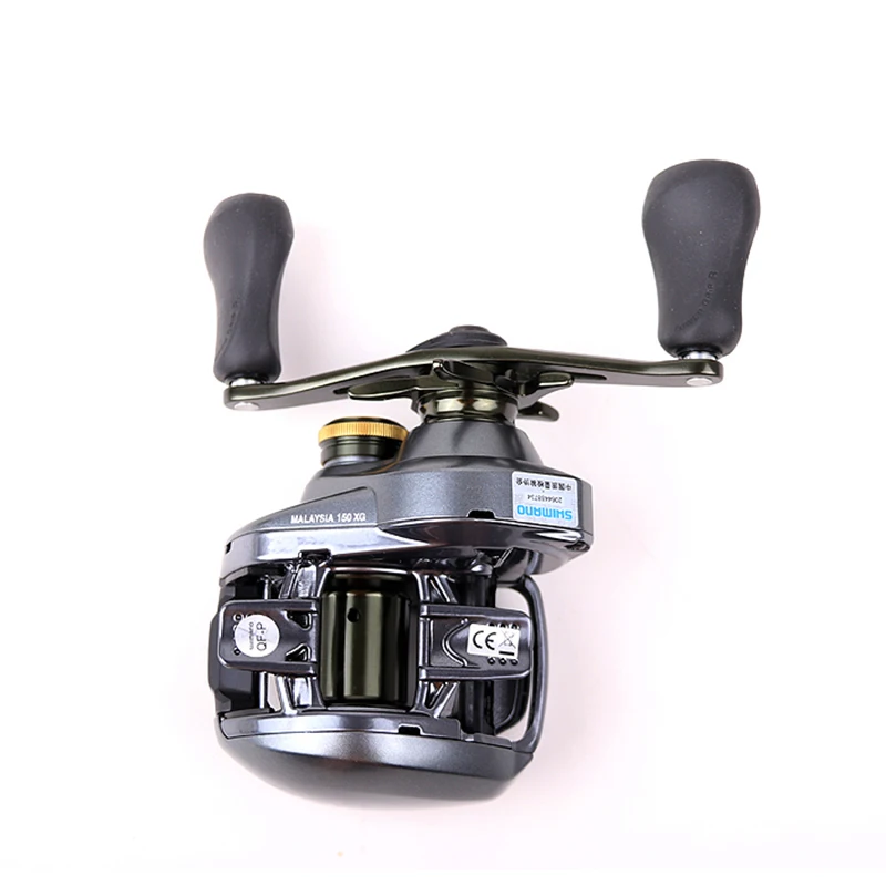 Катушка для спиннинга SHIMANO CURADO DC 6 + 1 шарикоподшипник|Рыболовные катушки| |