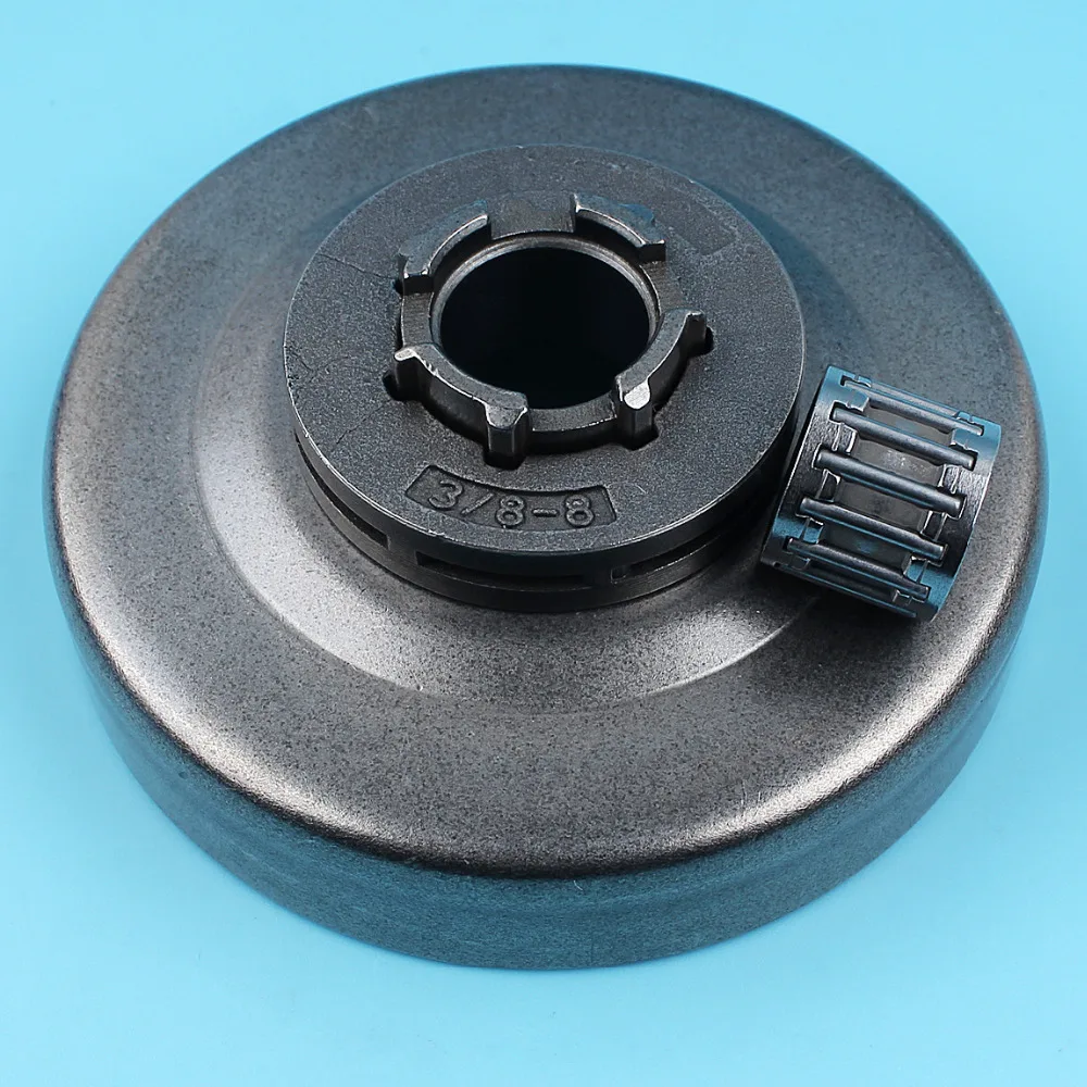 Звездочка сцепления 3/8 &quot 8T комплект игольчатых подшипников для цепной пилы