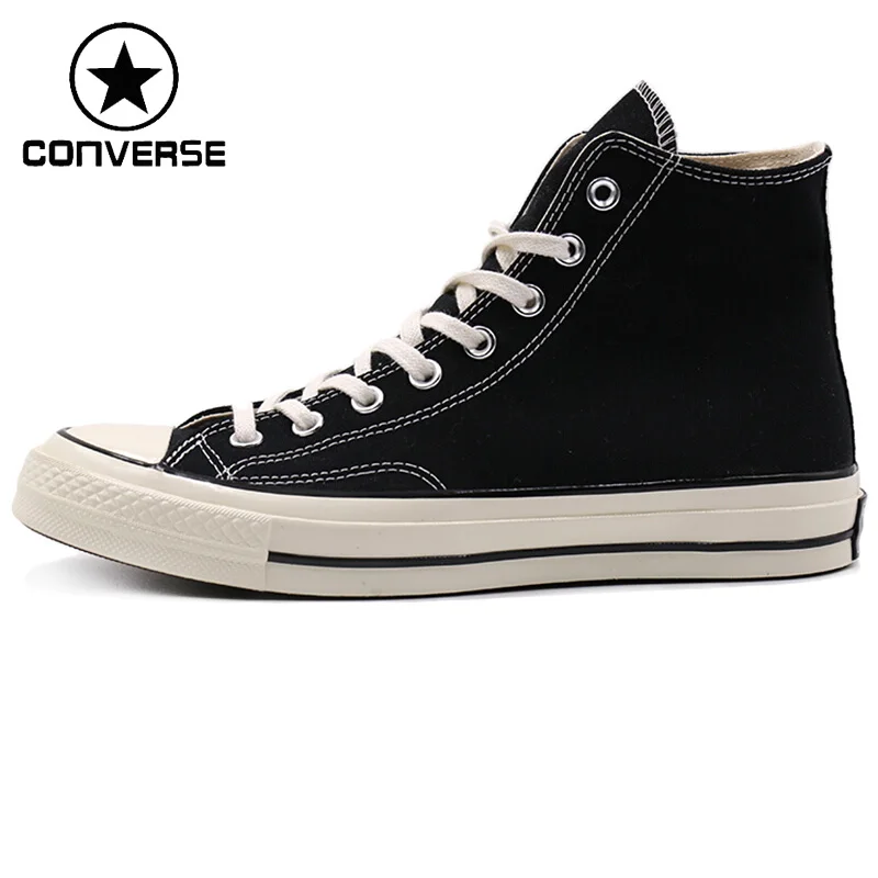 Кеды унисекс Converse All Star 70 новые оригинальные высокие парусиновые кроссовки для