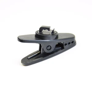 NiceHCK 1 пара (2 шт.) Зажим для наушников, провод, шнур, лацкан, воротник, зажим, зажим, HCK, изготовленные на заказ аксессуары для наушников